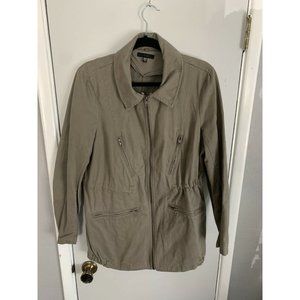 Men's Joe's Jeans Olive Casual Coat Jacket